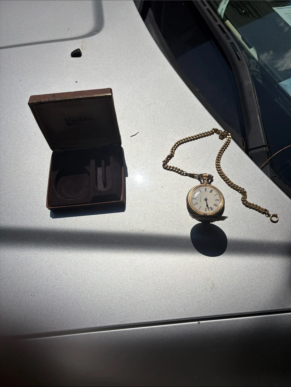 Pocket Watch